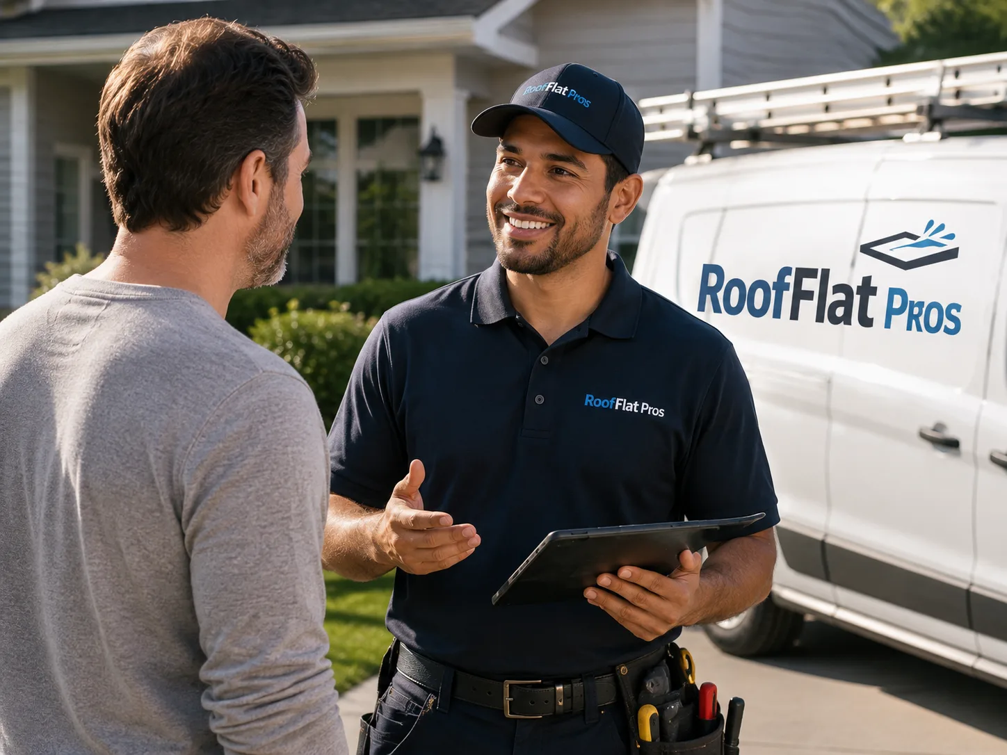 Flat Roof Leak Repair Kane, PA common questions